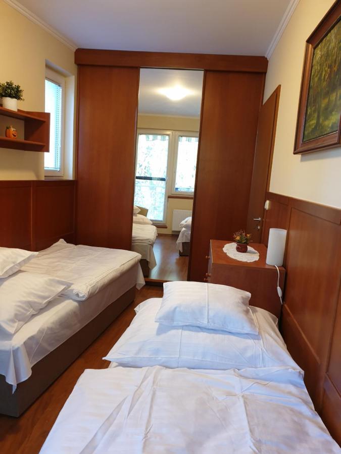 Beach Club Apartman Mosonmagyaróvár Exterior foto